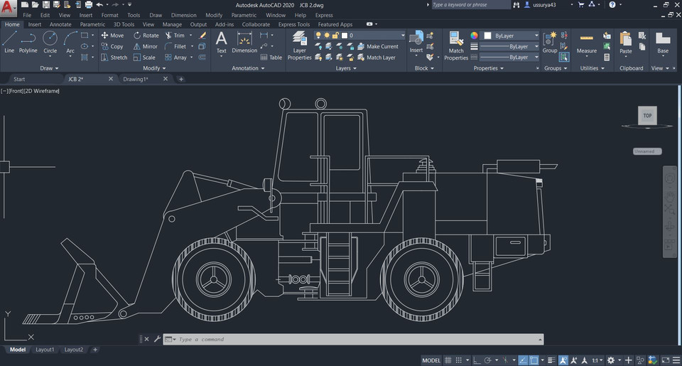 AutoCAD course in Pune