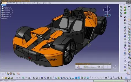 Catia course in Pune