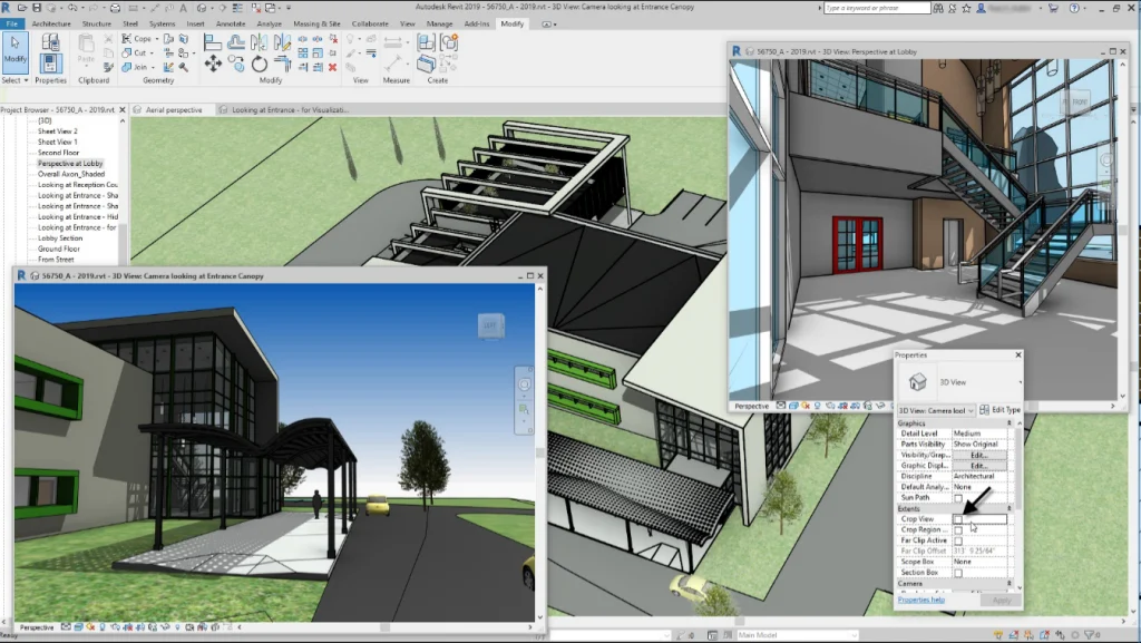 Revit architecture course in Pune