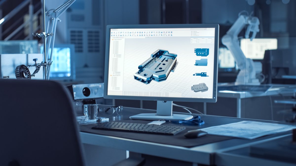 Diploma CAD – Apollo Institute